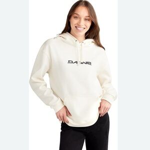 NWT Dakine Canyon Hoodie in Surf White Size XS